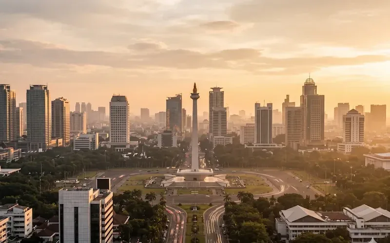 Jakarta landmark