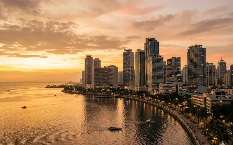 Manila landmark