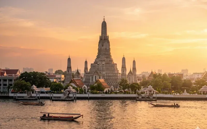 Bangkok landmark