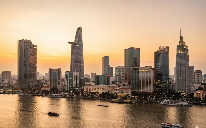 Ho Chi Minh City landmark