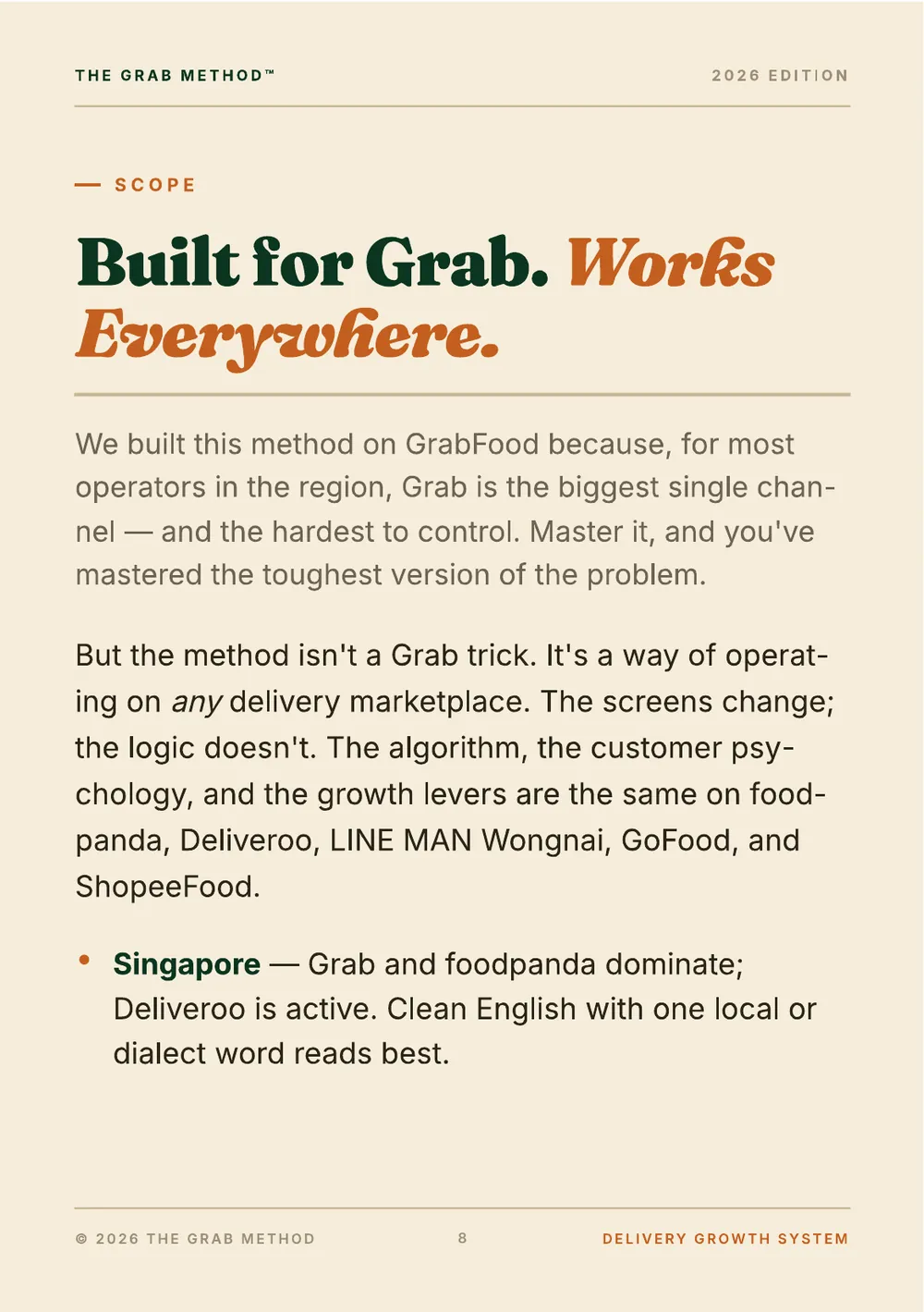 The Grab Method — preview, page 8